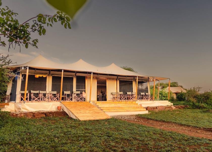  Tarangire National Park Exterior Detail