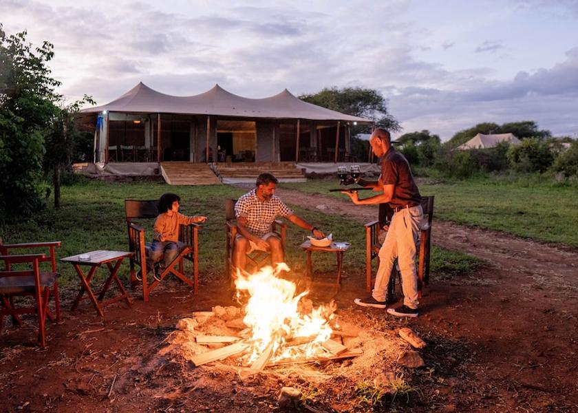  Tarangire National Park Lobby