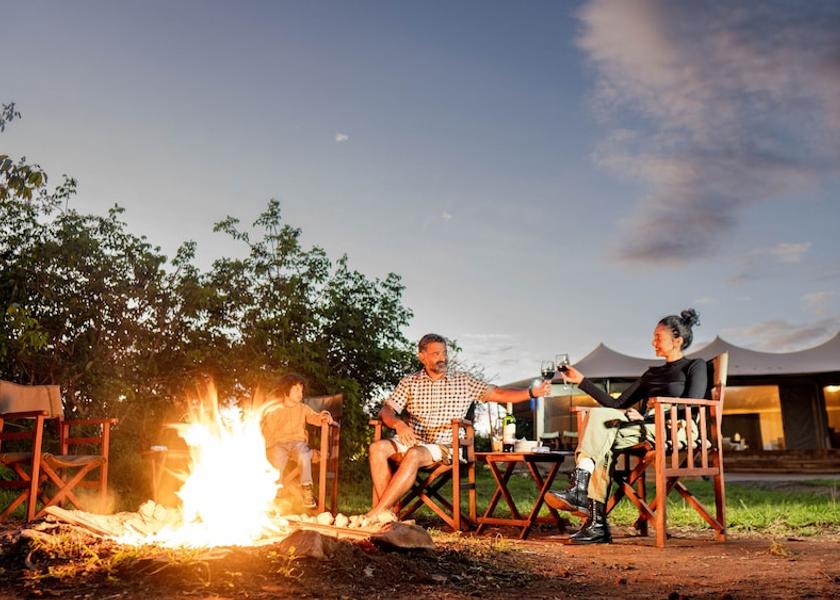  Tarangire National Park Banquet Hall