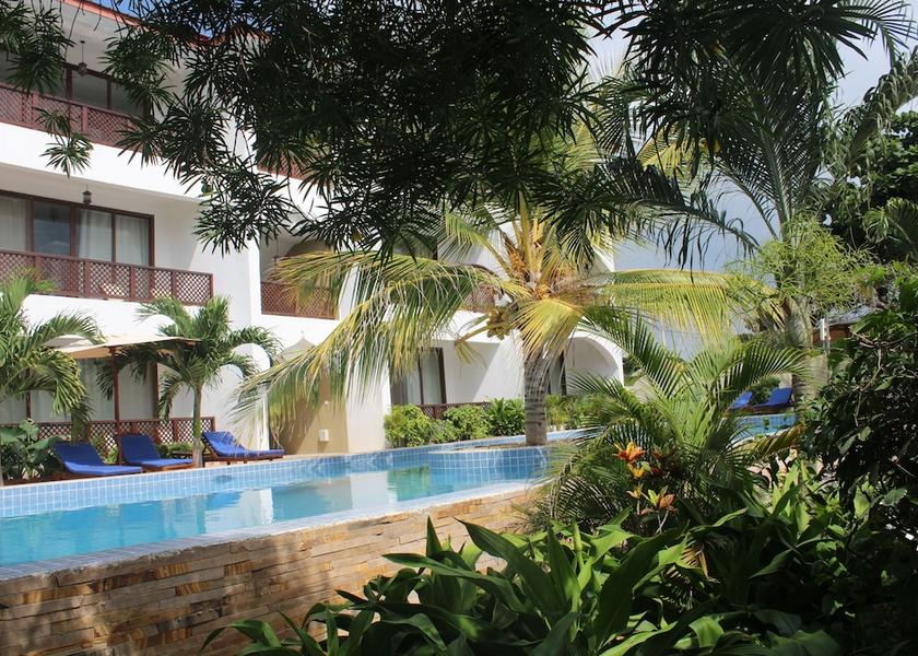 Unguja Kaskazini Region Nungwi Facade