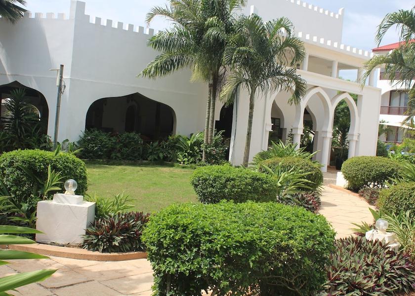 Unguja Kaskazini Region Nungwi Exterior Detail