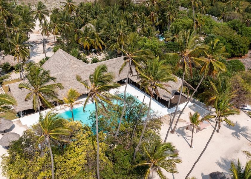 Unguja Kusini Region Jambiani Facade