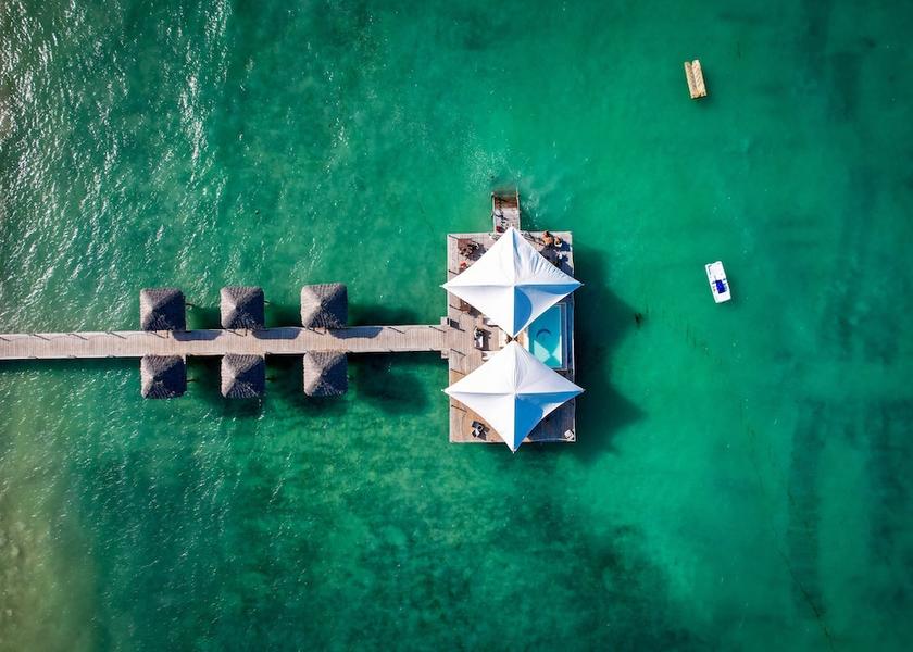 Unguja Kusini Region Jambiani Exterior Detail