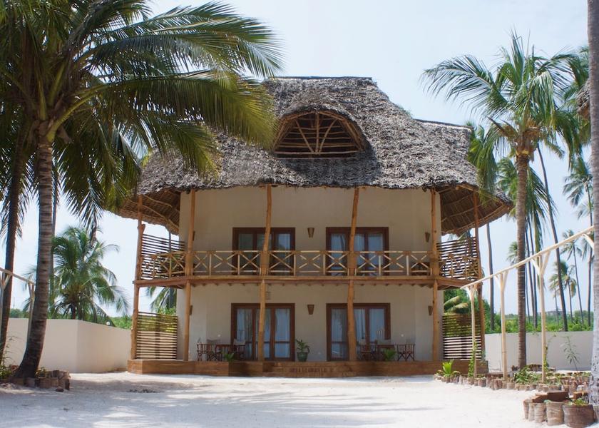 Unguja Kaskazini Region Matemwe Facade