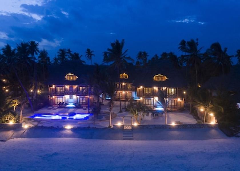 Unguja Kaskazini Region Matemwe Facade