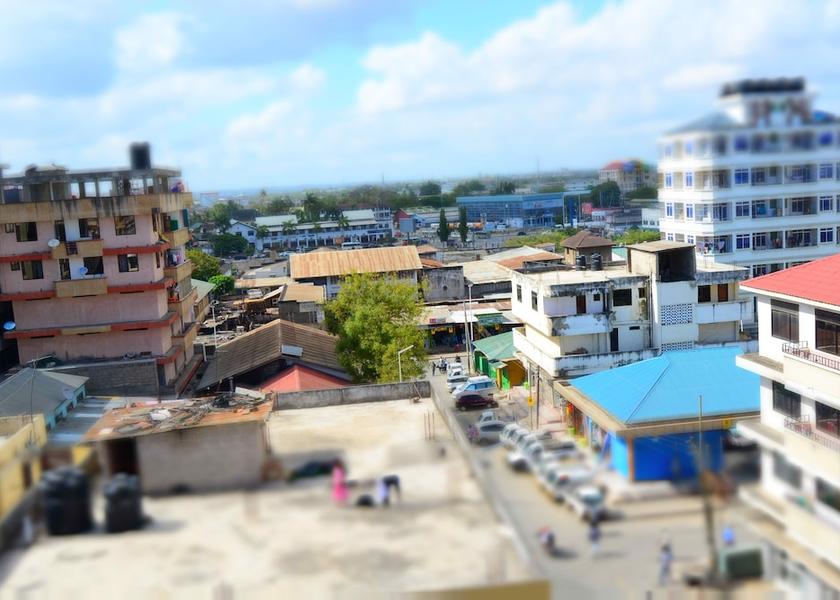 Dar es Salaam Dar es Salaam Exterior
