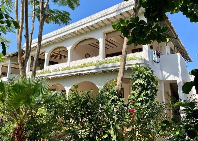 Unguja Kaskazini Region Kiwengwa Facade