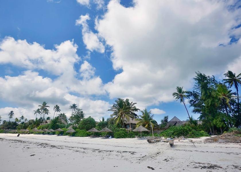  Matemwe View from Property