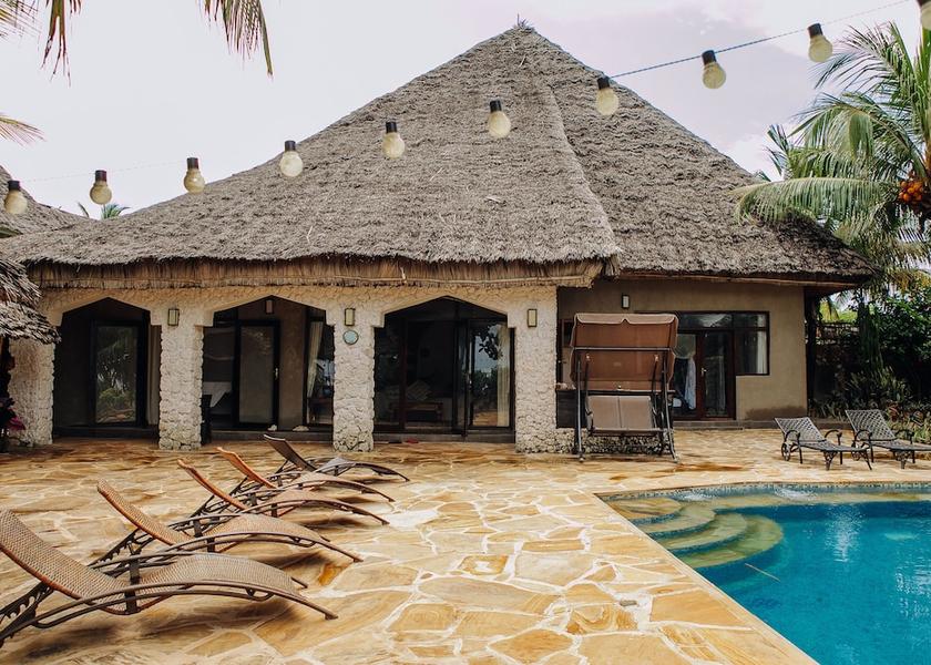  Matemwe Exterior Detail