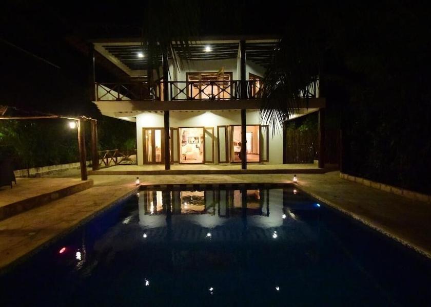  Matemwe Exterior Detail