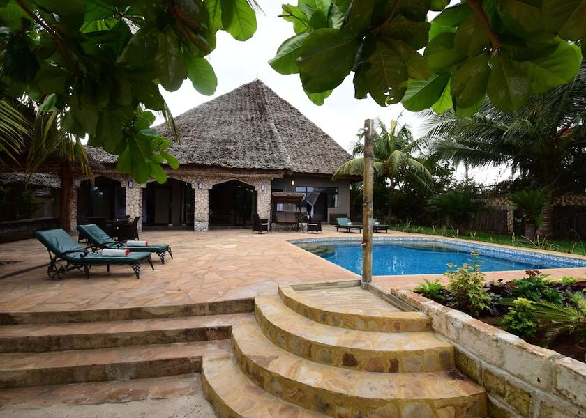  Matemwe Exterior Detail