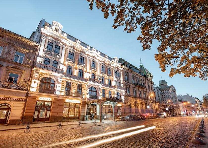  Lviv Facade