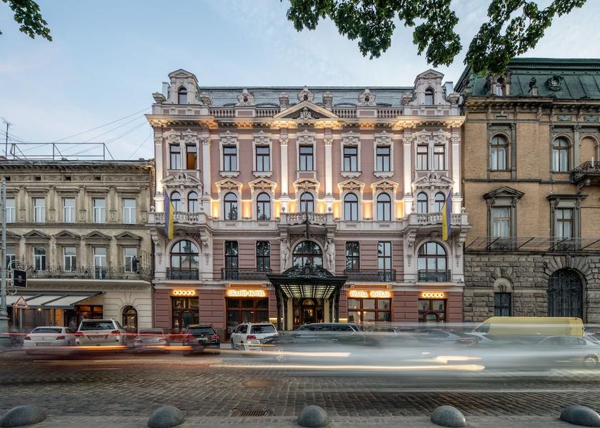 Lviv Facade