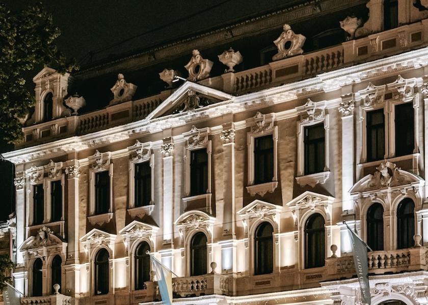  Lviv Facade