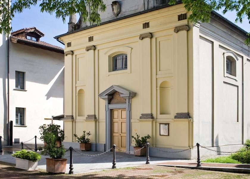 Lombardy Sesto San Giovanni Exterior detail