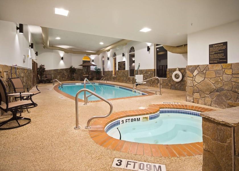 South Dakota Hill City Pool