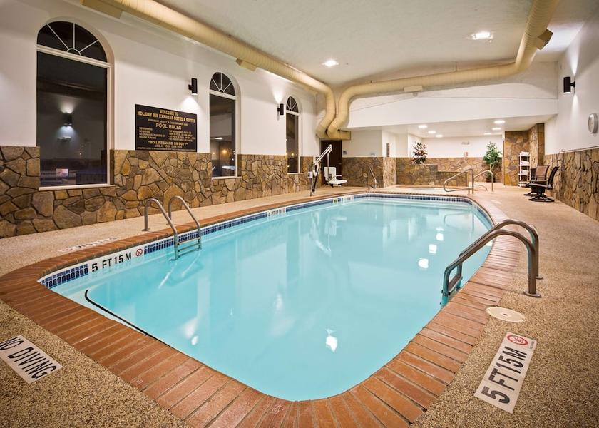 South Dakota Hill City Pool