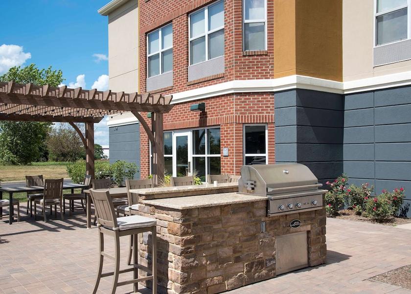 Indiana Plainfield Terrace