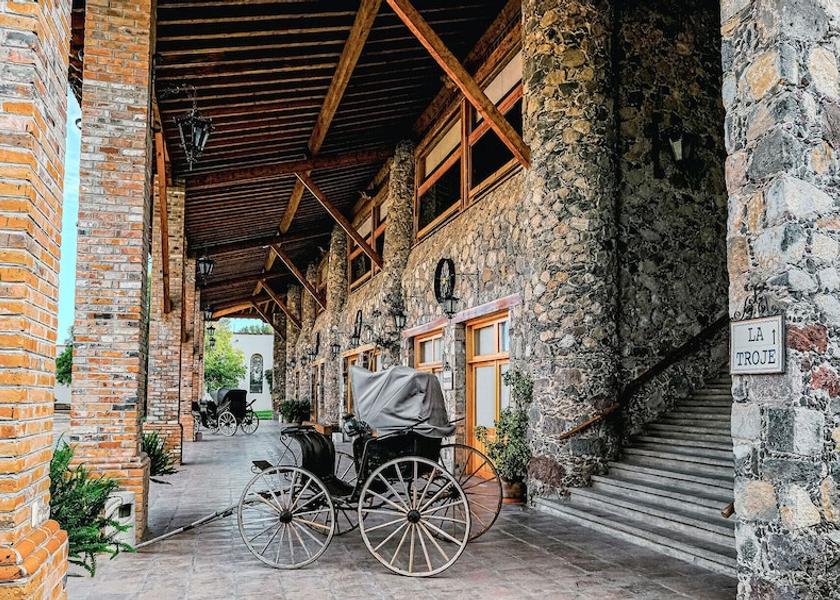 Michoacán Contepec Exterior