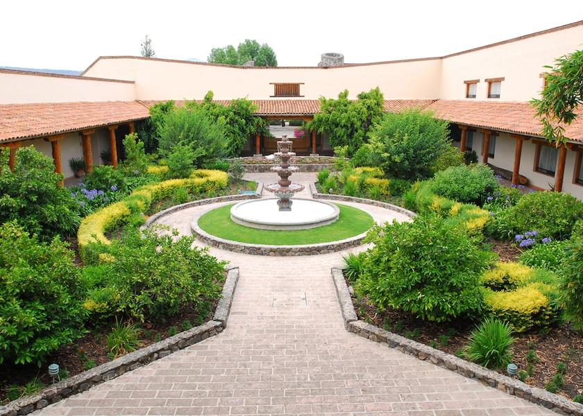 Michoacán Contepec Treatment room