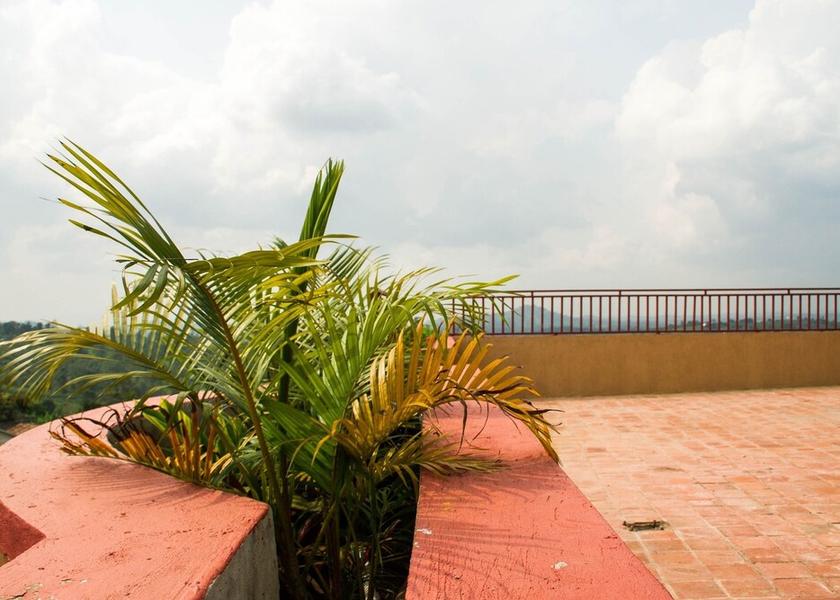  Bushenyi View from Property