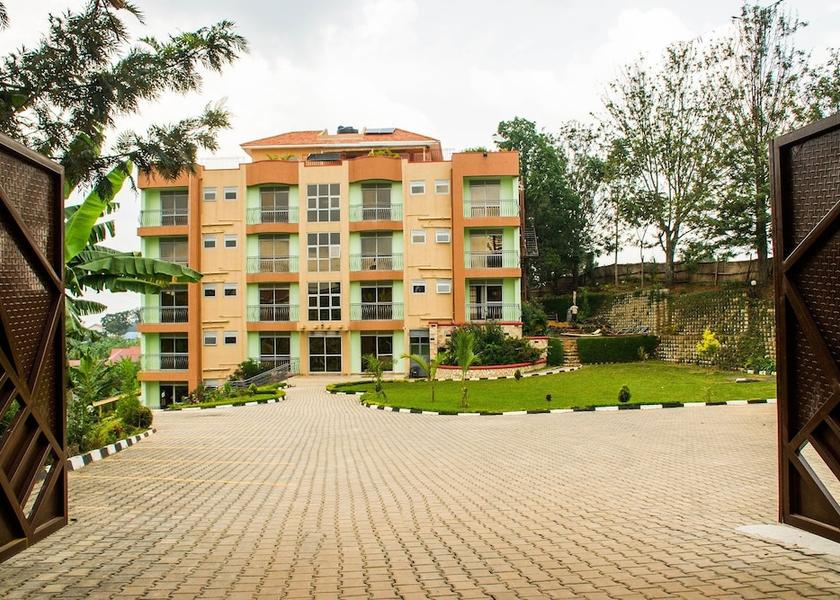  Bushenyi Exterior Detail