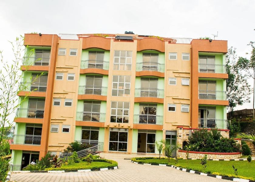  Bushenyi Exterior Detail