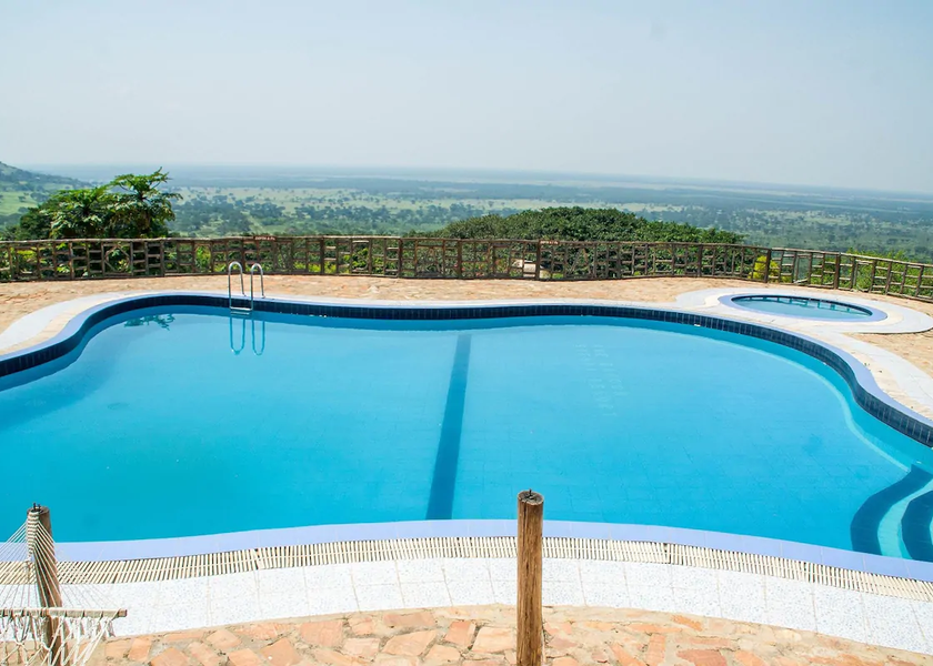 Western Region Kichwamba Pool