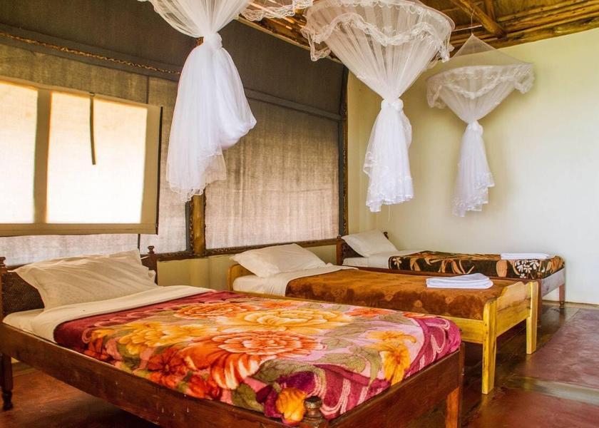 Western Region Kichwamba Standard Triple Room