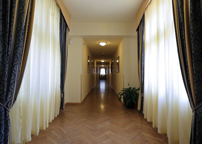  Prague Hallway