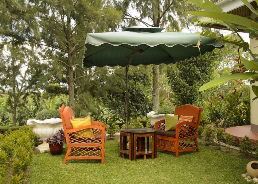 Western Region Fort Portal Property grounds