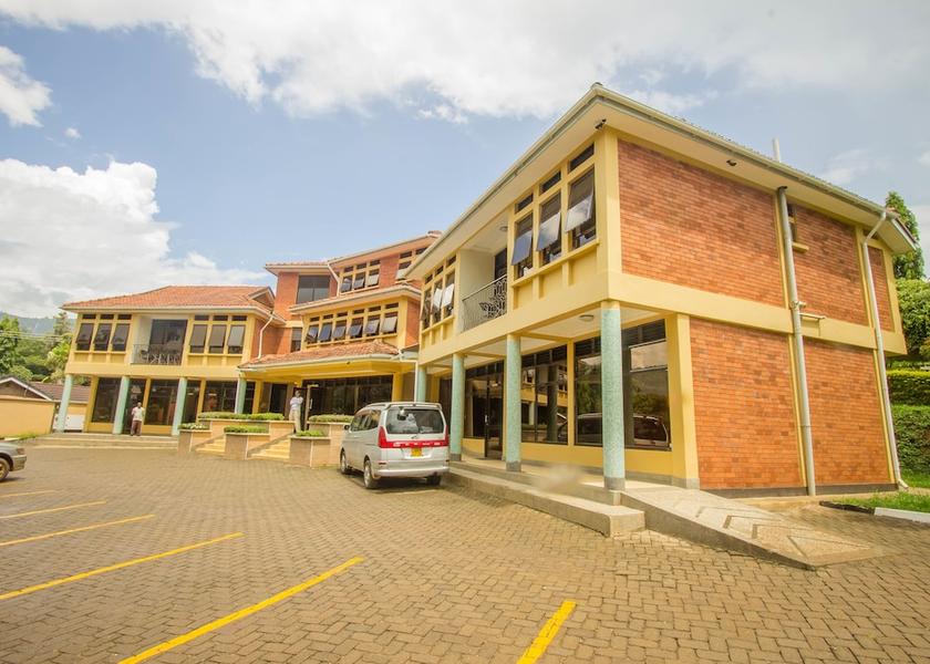  Mbale Exterior Detail