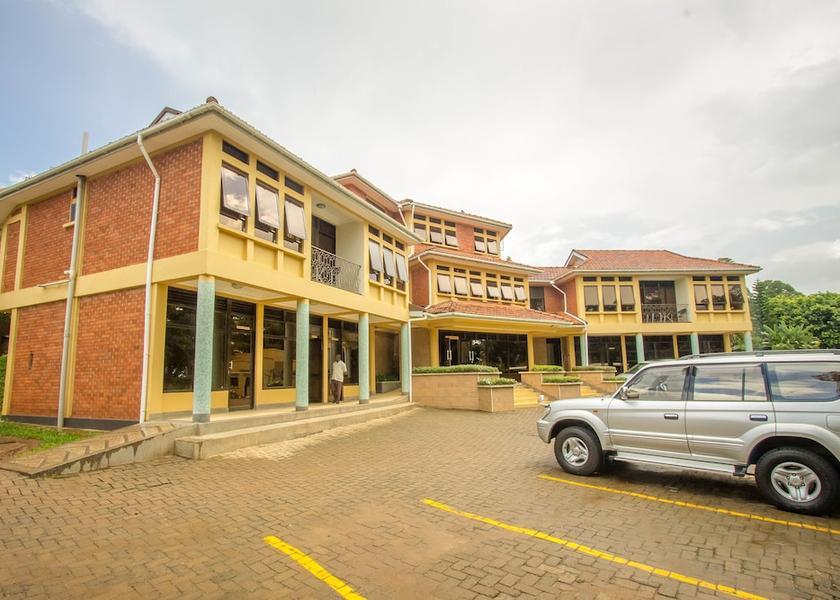  Mbale Parking