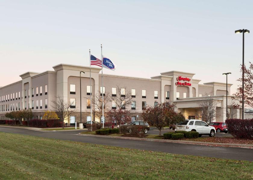 Michigan Sterling Heights Hotel Exterior