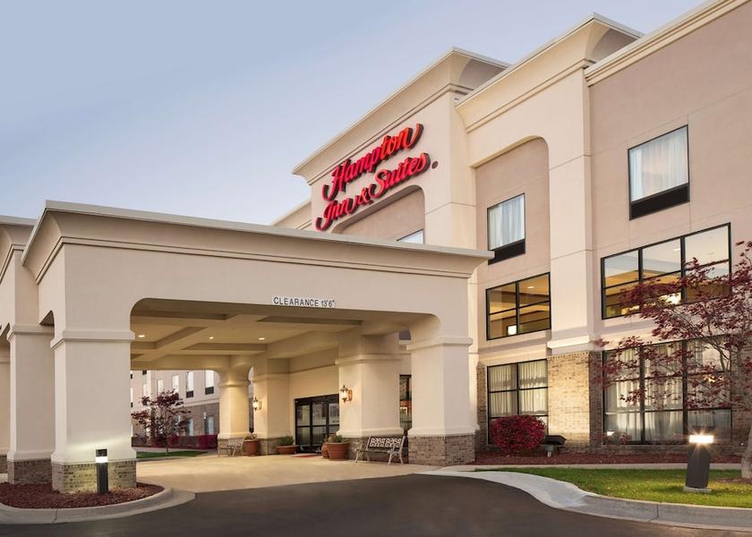 Michigan Sterling Heights Exterior