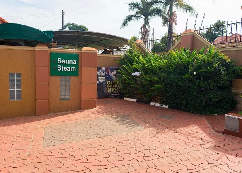 Central Region Entebbe Property grounds