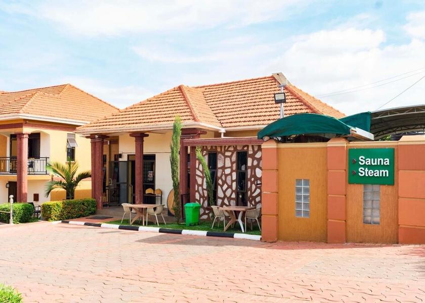 Central Region Entebbe Exterior