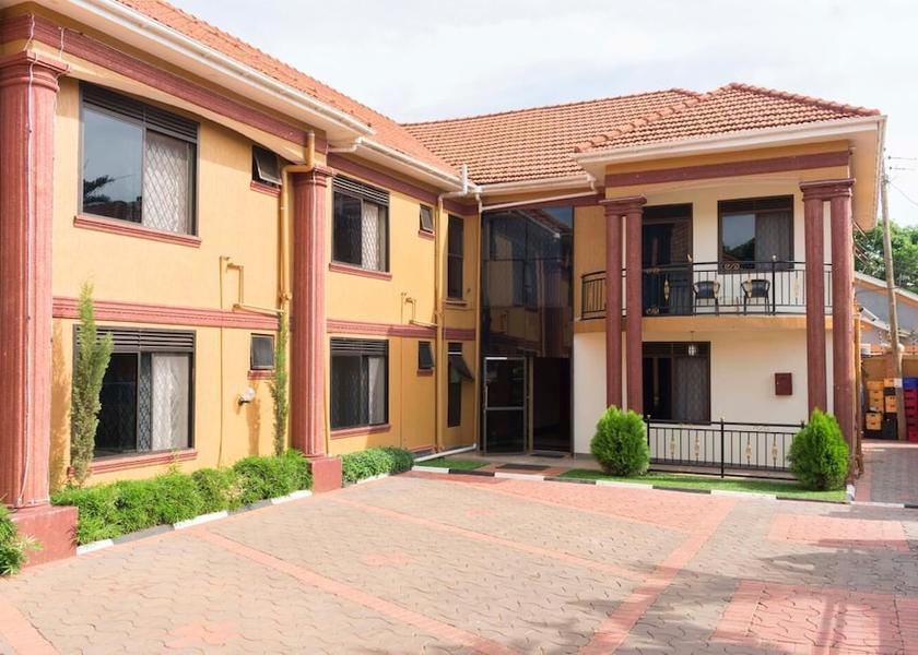 Central Region Entebbe Exterior