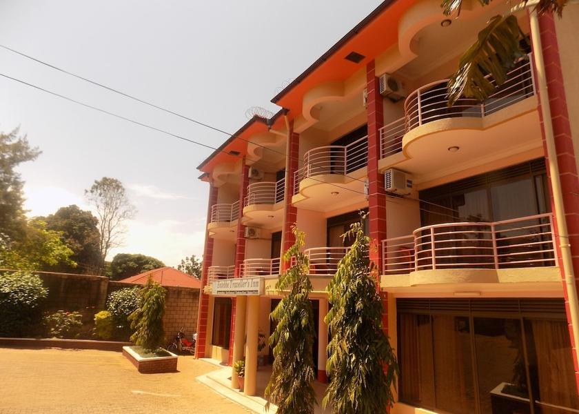 Central Region Entebbe Parking