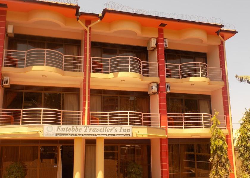 Central Region Entebbe Front of property