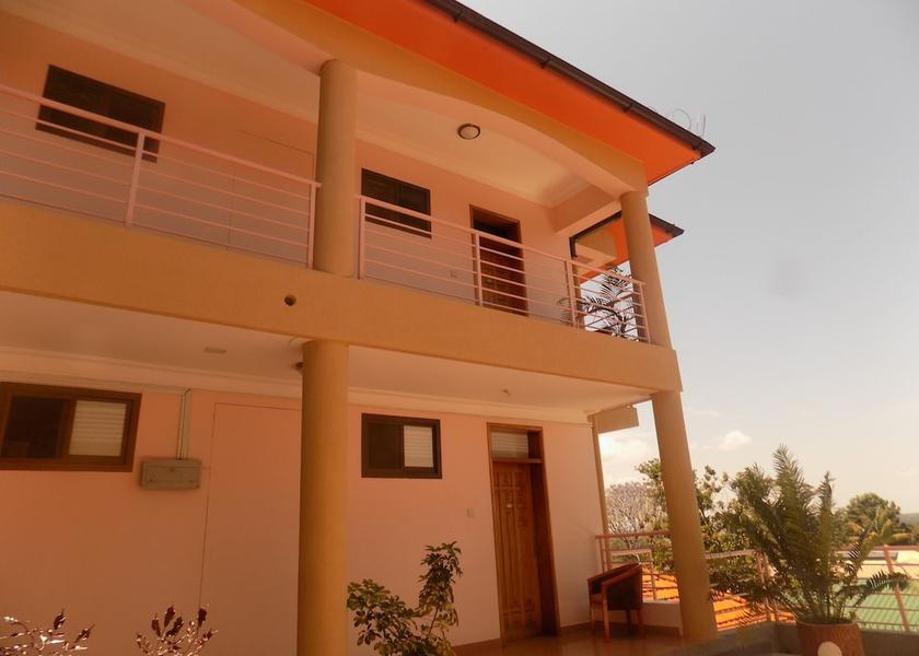 Central Region Entebbe Property grounds