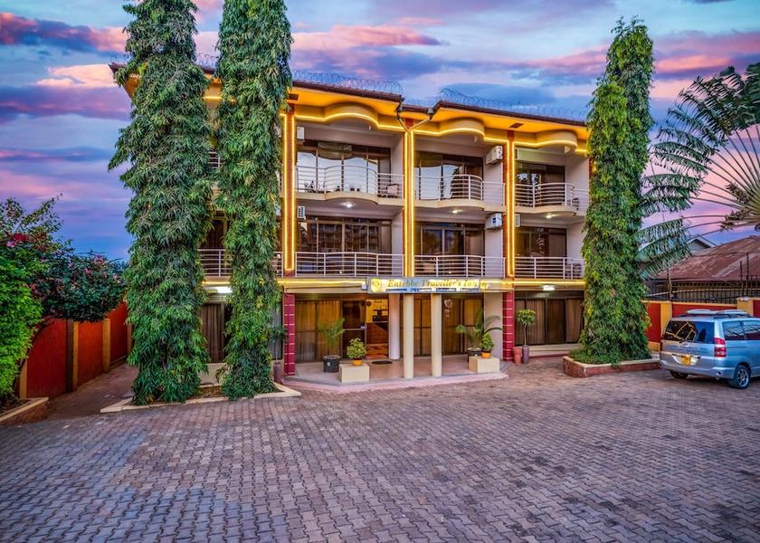 Central Region Entebbe Front of property