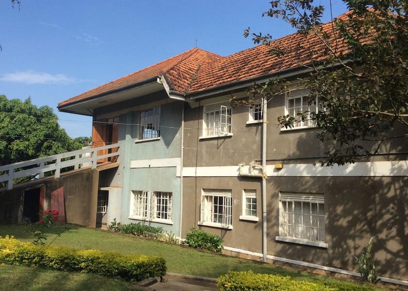Central Region Entebbe Property grounds