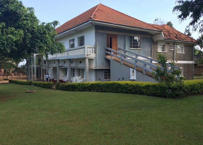 Central Region Entebbe Property grounds