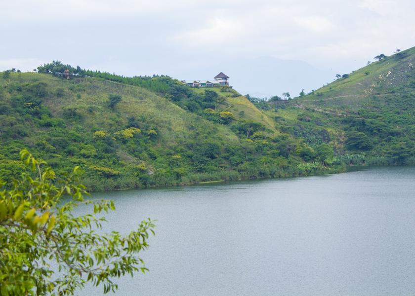  Fort Portal Exterior Detail