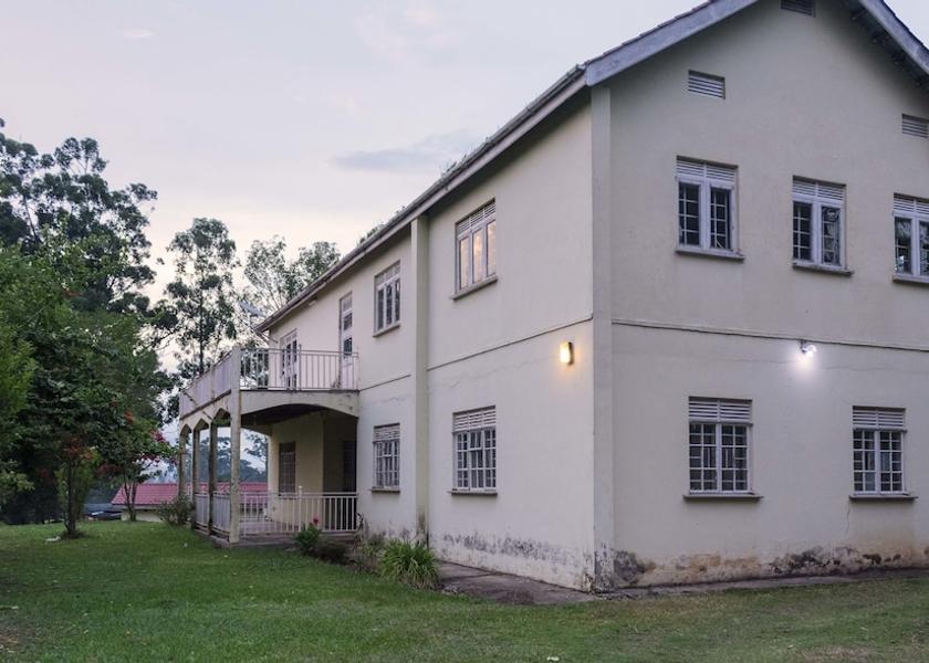 Western Region Fort Portal Exterior