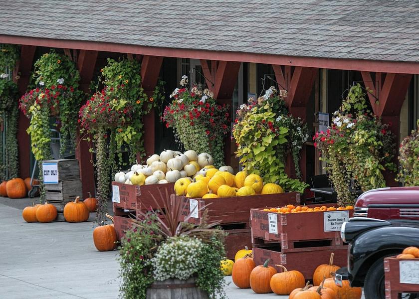 British Columbia Vernon Point of interest