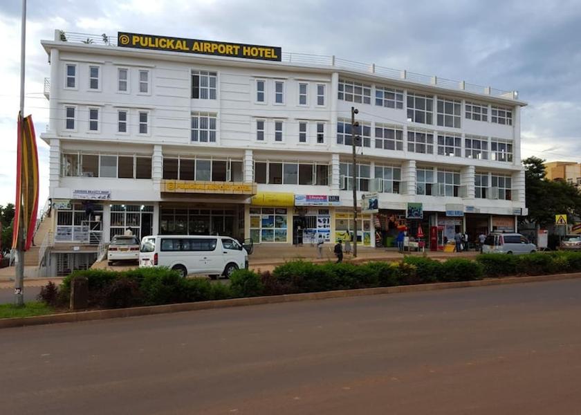Central Region Entebbe Exterior