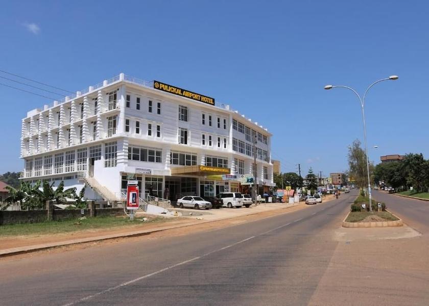 Central Region Entebbe Exterior