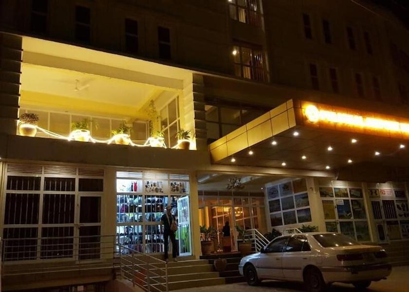 Central Region Entebbe Exterior